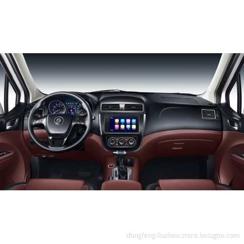 Dongfeng Luxury Auto SUV/SUV Auto مع سيارات عالية الأداء السيارات السيارات الرياضية متعددة الاستخدامات